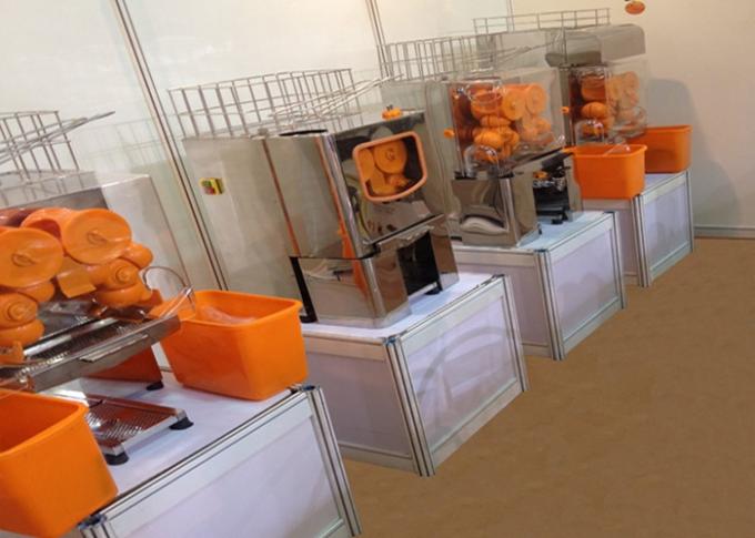 Large Automatic Orange Juicer Machine Industrial Pomegranate For Shop
