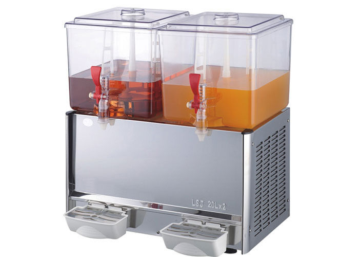 Durable Commercial Cold Drink Beverage Dispenser for Carbonated Drinks