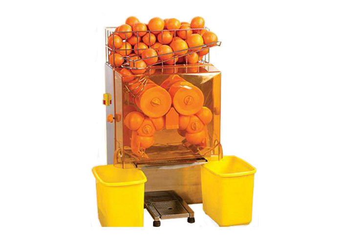 Automatic Zumex Orange Juicer with Auto Feed Hopper Commercial Grade For Industrial