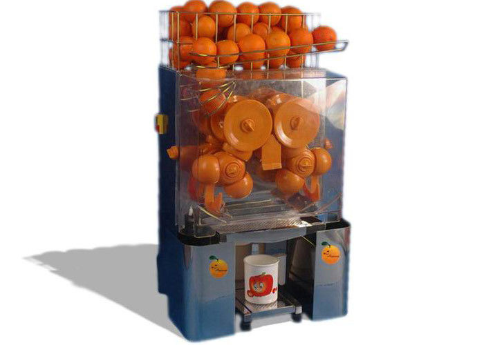 Table Top With Automatic Feeder Zumex Orange Juicer Pomegranate Juice