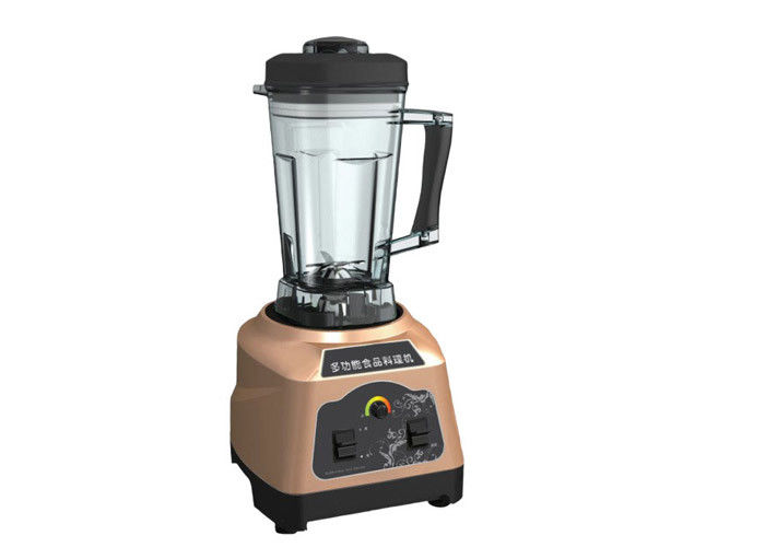 Multifunction Intelligent Commercial Juice Blender Commercial Blenders For Smoothies