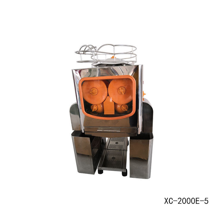 Zumex Commercial Fruit Juicer Machines / Orange Juice Maker Stainless steel