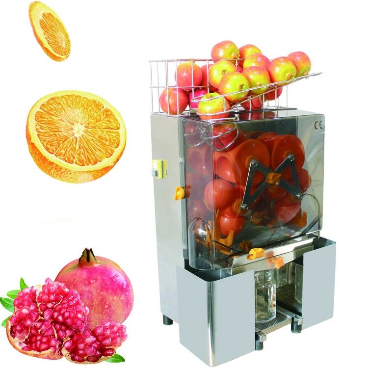 fresh fruit juicer machines