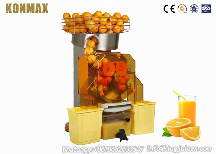 Stainless Steel Orange Juicing Machine