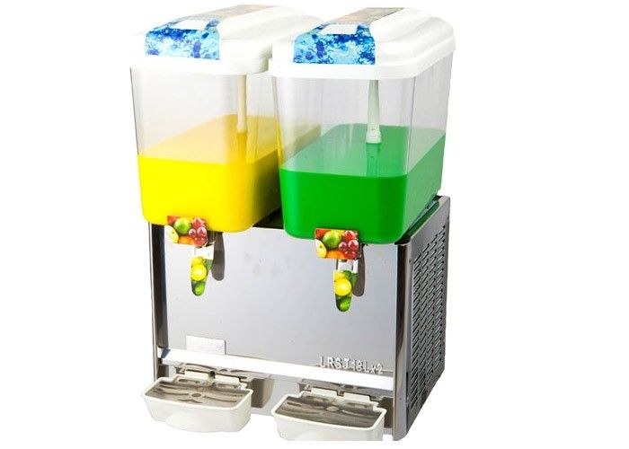 Stainless Steel Fruit Juice Dispenser
