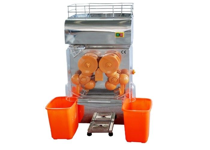 Commercial JuicersHeavy Duty Orange Juicer Machine For Restaurants