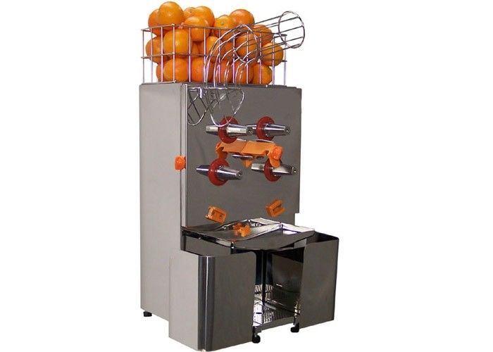 Heavy Duty Commercial Orange Juicer Machine , Cuisine Extra Large Juice