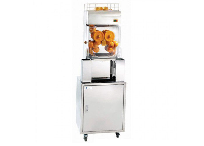 High Output Zumex Orange Juicer Automatic Orange Juice Press Machine