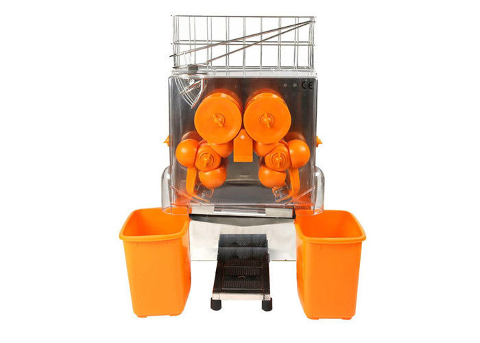 Electric Zumex Orange Juicer Automatic Orange Juice Press Machine For Bar