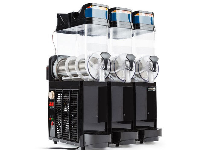 Iced Coffee Slush Machine / Commercial Snow Melting Machine
