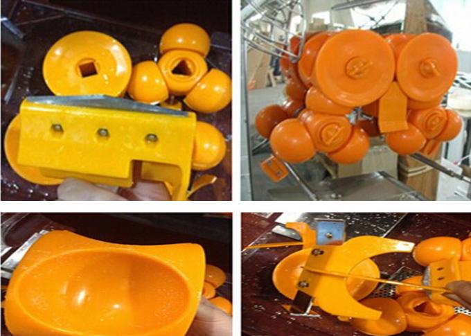 Large Automatic Orange Juicer Machine Industrial Pomegranate For Shop