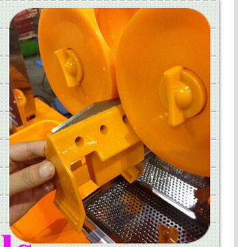 Large Automatic Orange Juicer Machine Industrial Pomegranate For Shop