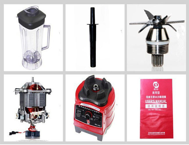 Push Button Soya Milk Machine Commercial Grade Blender Fruit Blender Mixer Machine