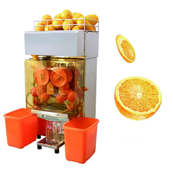 Citrus Pomegranate Squeezer Zumex Orange Juicer Machine For Restaurant
