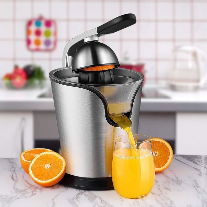 Durable Commercial Electric Lemon Juicer , Electric Lemon Squeezer Long