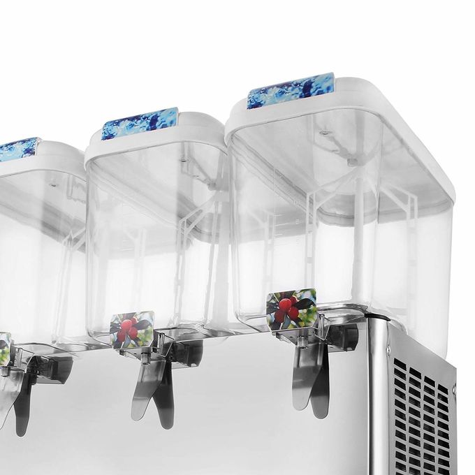 Commercial Cold Drinks Making Machine / Cold Juice Dispenser / Beverage Maker