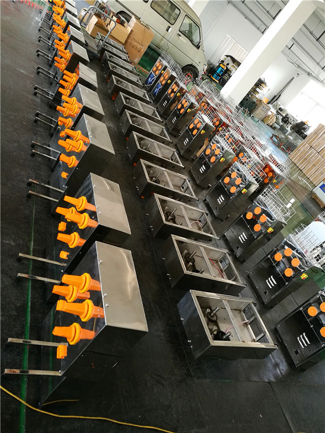 China Kingmax Industrial Co.,ltd. factory production line
