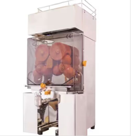 Latest company news about What Makes a Modern Orange Juicer Machine Essential for Healthy Living?