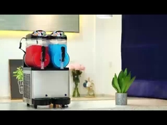 10L X 2 margarita slushy machine