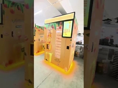 nfc juice vending machine