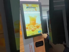 credit juice vending machine