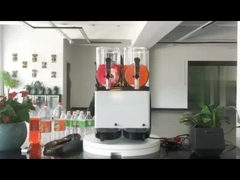 Frozen Cocktail Ice Slush Machine Beverage Smoothie Machine For Beverage Shop