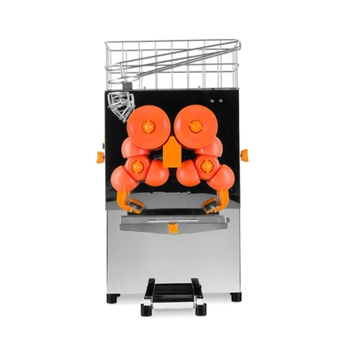 Stainless Steel Commercial Orange Juicer Machine / Fruit Juice Maker