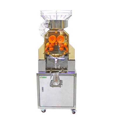 Approved Fresh Juicing Machine Automatic Orange Juicer Machine - Commercial Grade CE