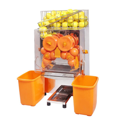 Electric Zumex Orange Juicer Automatic Orange Juice Press Machine For Bar
