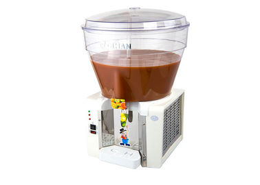 Heavy Duty Electric Juice Commercial Beverage Dispenser Cold Hot Dispenser For Coffee Bar