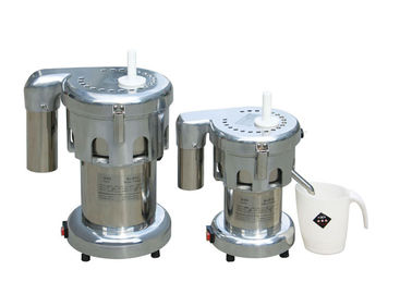 Household Mini Model Fruit Juice Extractor / Steel Juicer Making Machine