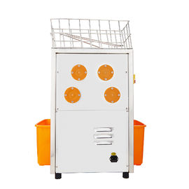 Economic / Efficient Commercial Orange Juicer Machine 22 - 25 Oranges Per Min