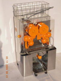 Electric Commercial Orange Juicer Machine Citrus For Restaurants