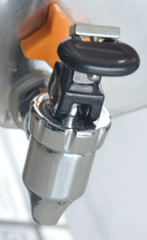 Stainless Steel Commercial Orange Citrus Pomegranate Juicer Machine 220V / 110V