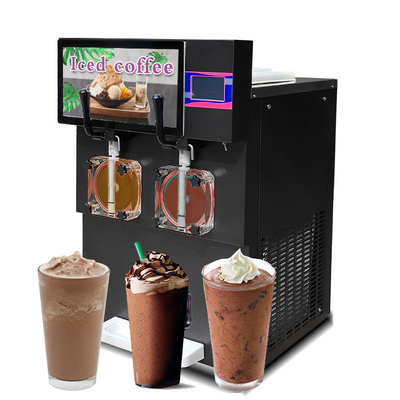 Smoothie Frozen Drink Slush Molding Machine Juice Dispenser Granita