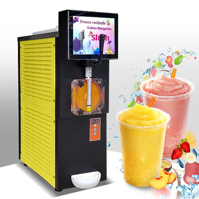 Frozen Drink Slush Molding Machine Smoothie Juice Dispenser Granita