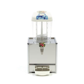 Automatic Cold Drinking Dispenser / Large Beverage Dispenser For Milk