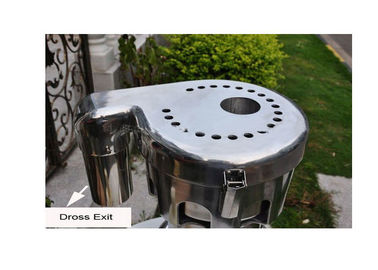 OEM ODM Commercial Fruit Juice Extractor / Centrifugal Juice Machine For Tea 2800r/min