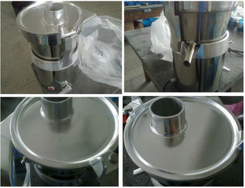 Commercial Vegetable and Fruit Juice Extractor With Stainless Steel Blade For Cafe Shop
