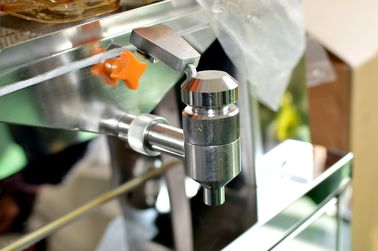 Durable Commercial Automatic Orange Juicer Machine / Economic Squeeze Machines