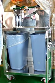 Pomegranate juice extractor machine , Automatic Orange Juicer XC-2000E-4B