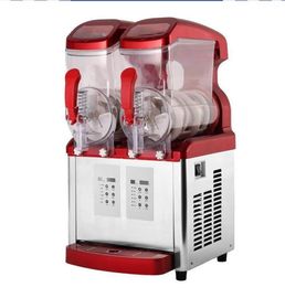 Automatic Frozen Slush Granita Machine
