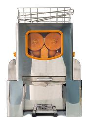 Seamless join Commercial Orange Juicer Machine 370W 50HZ / 110V for Gymnasium