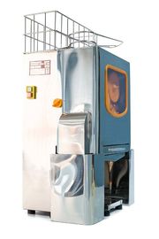 Light Weight Orange Juice Make Machine / Juicer For Drink Shops with 40mm - 70mm Orange