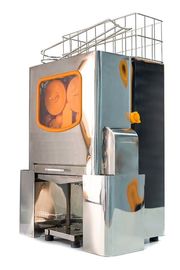 Seamless join Commercial Orange Juicer Machine 370W 50HZ / 110V for Gymnasium