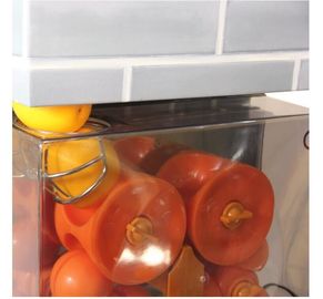 High Output Zumex Orange Juicer Automatic Orange Juice Press Machine For Bar