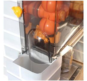 CE OEM Commercial Orange Juicer Machine , Fresh Orange Squeezing Equipment