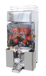 Healthy Fresh Electric Citrus Juicer With Auto Feed Hopper For Restaurants