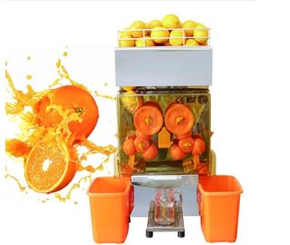 70mm 370W Zumex Orange Juicer , Orange Juice Squeezer High Efficiency