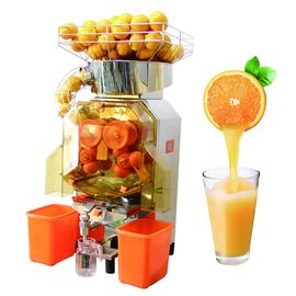 Heavy Duty spiral screw Stainless Steel Commercial Crushing Orange Juicer